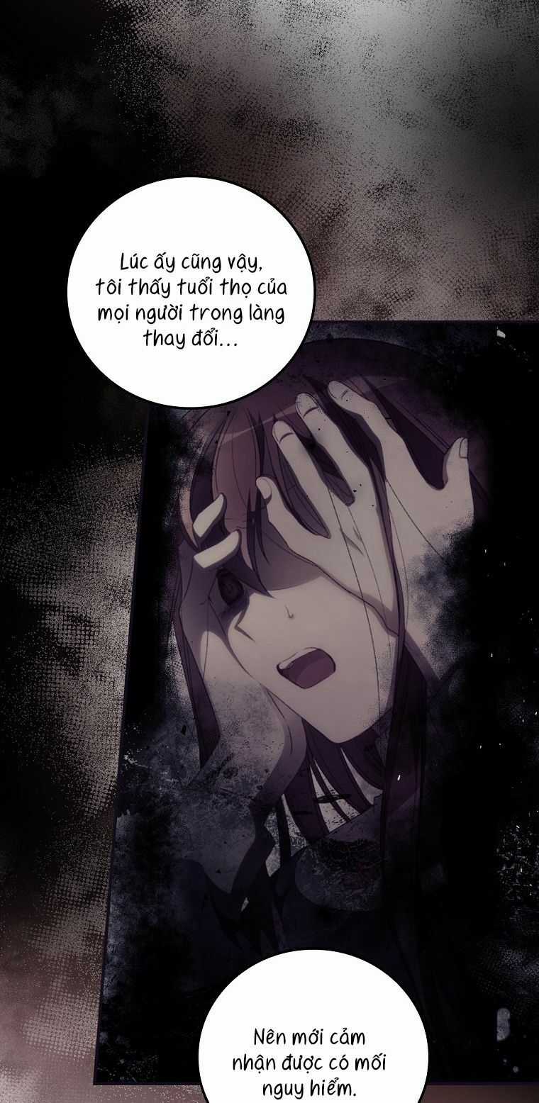 Tôi Nhìn Thấy Cái Chết Của Bạn Chapter 18 trang 21