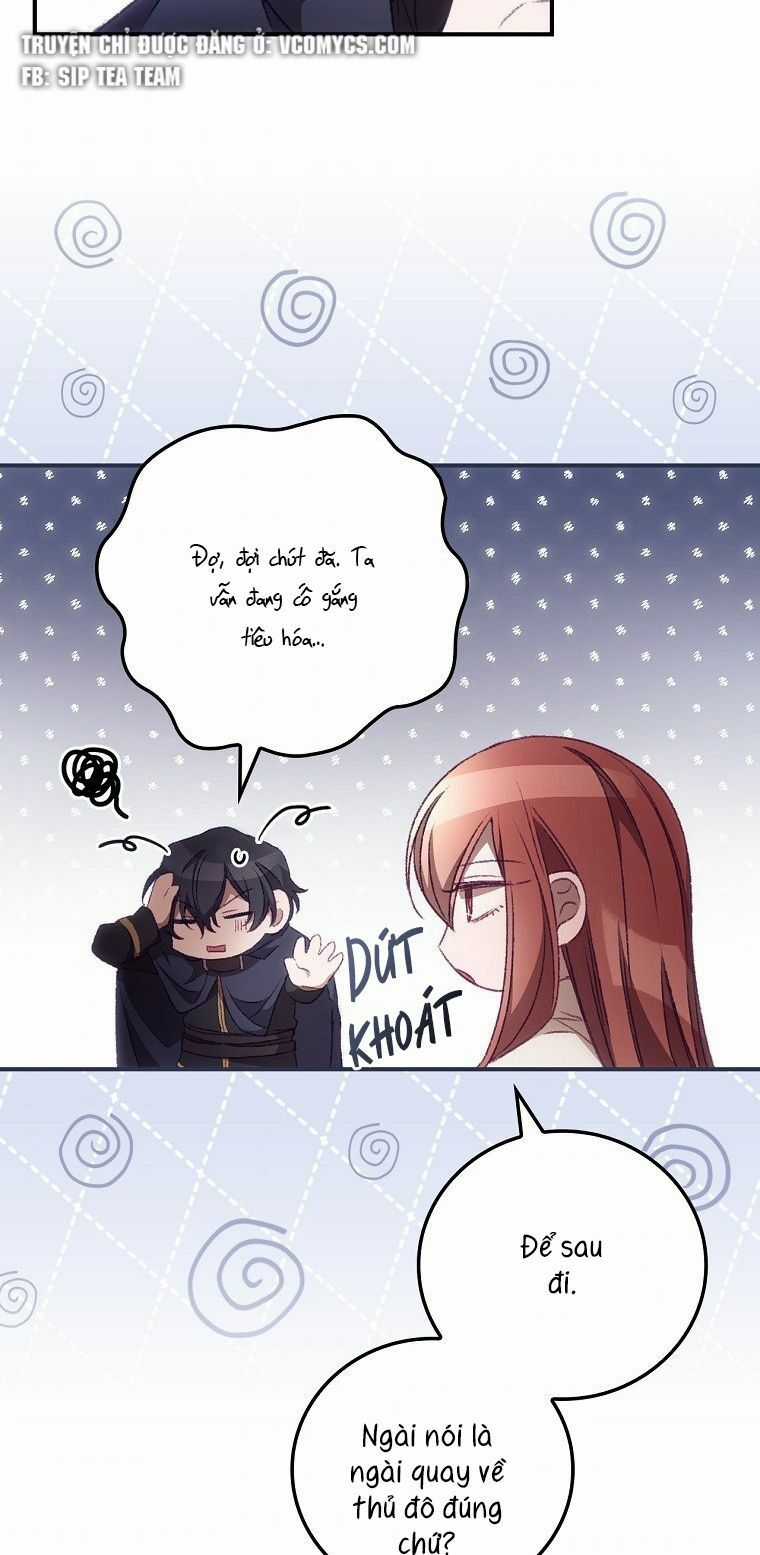 Tôi Nhìn Thấy Cái Chết Của Bạn Chapter 18 trang 31