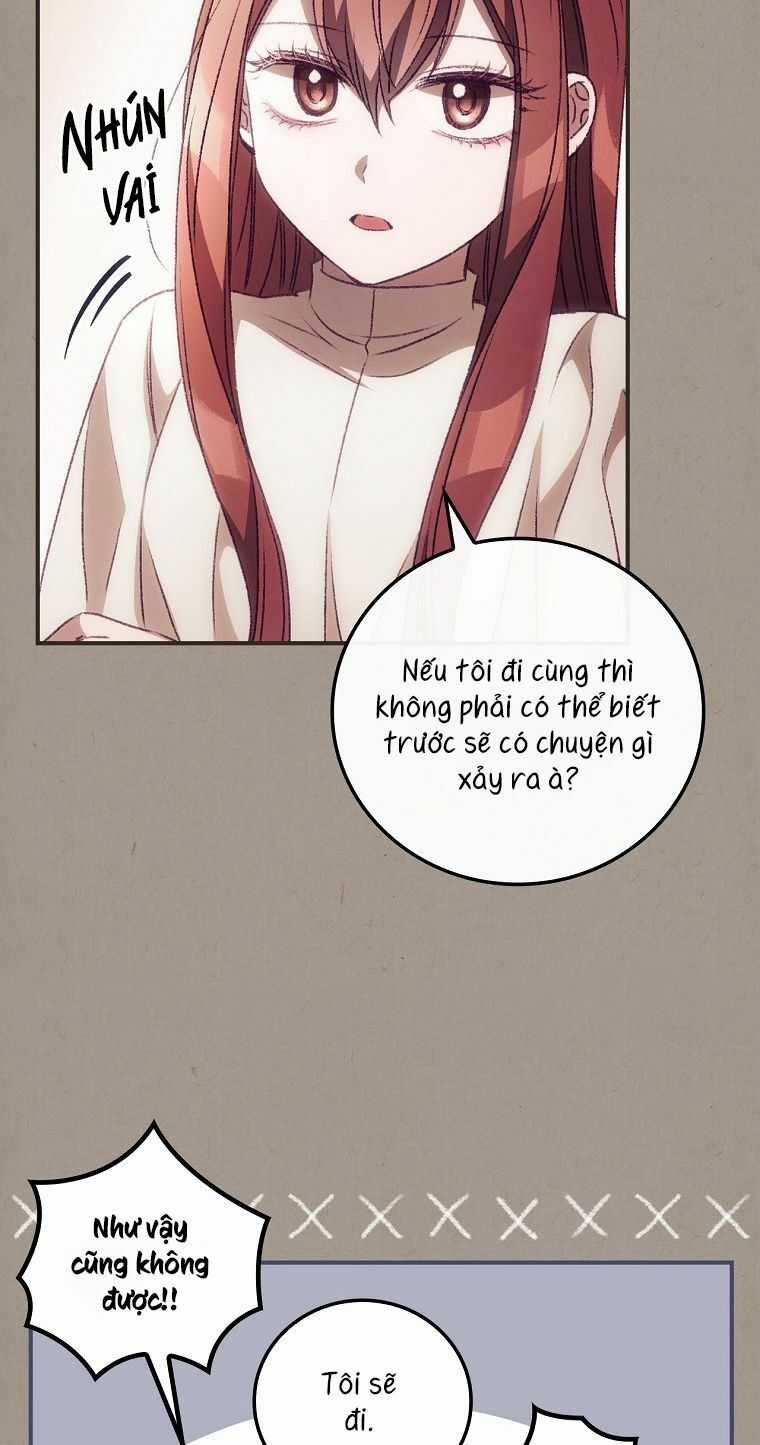 Tôi Nhìn Thấy Cái Chết Của Bạn Chapter 18 trang 42