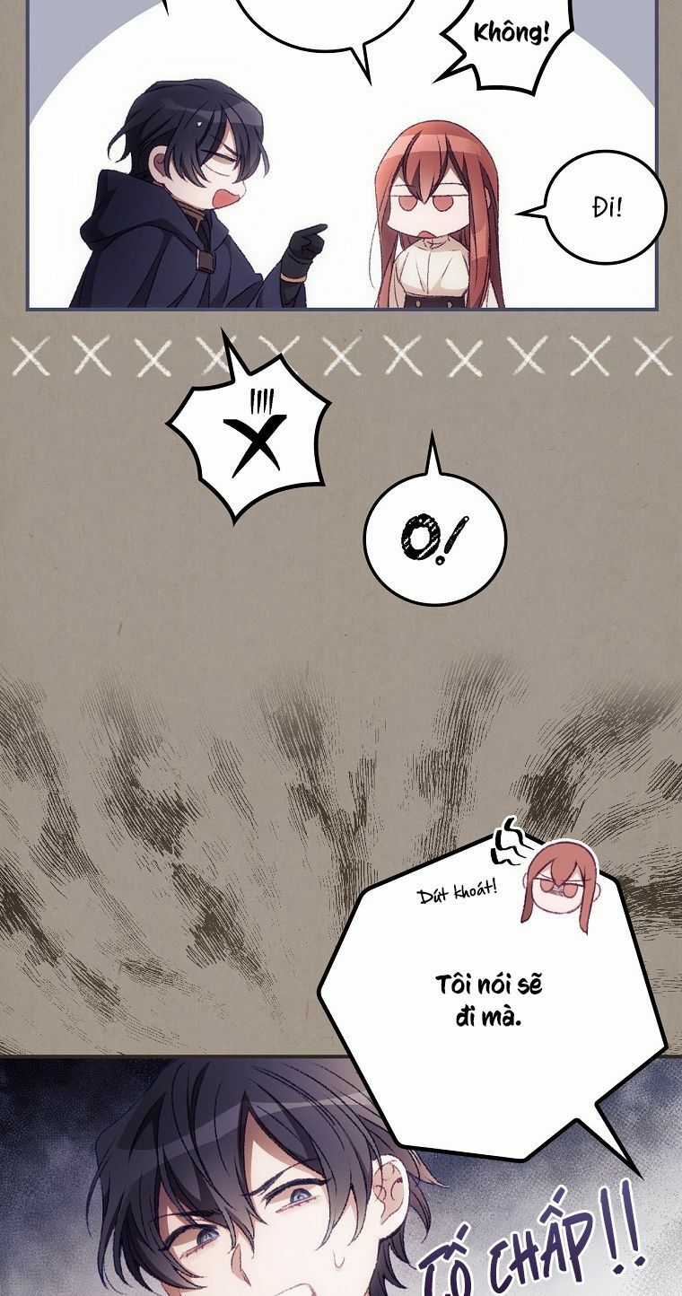 Tôi Nhìn Thấy Cái Chết Của Bạn Chapter 18 trang 43