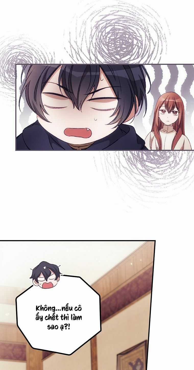 Tôi Nhìn Thấy Cái Chết Của Bạn Chapter 18 trang 46