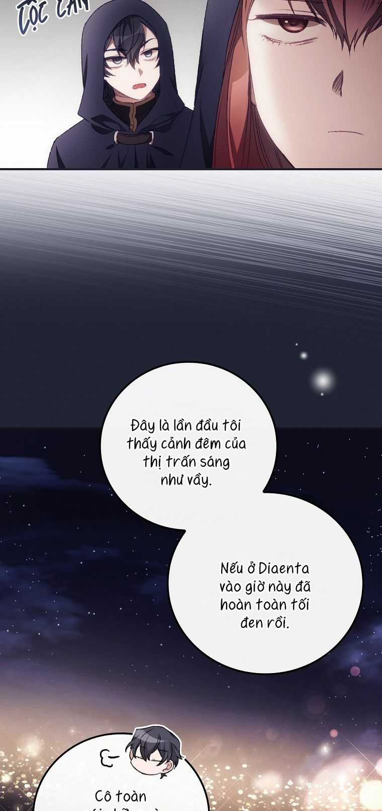 Tôi Nhìn Thấy Cái Chết Của Bạn Chapter 19 trang 18