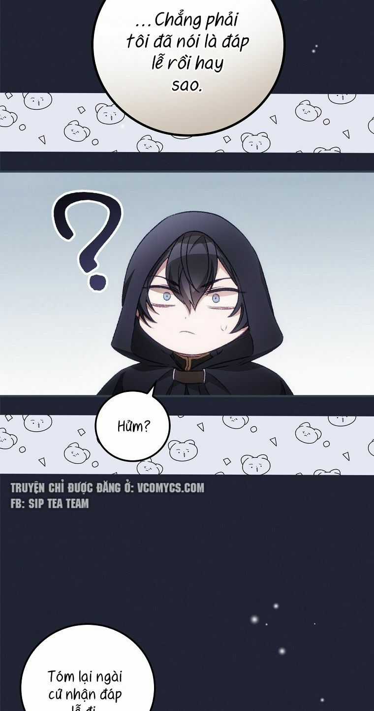 Tôi Nhìn Thấy Cái Chết Của Bạn Chapter 19 trang 23