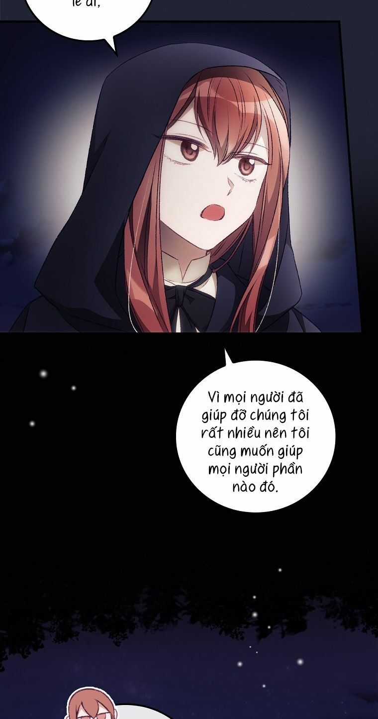 Tôi Nhìn Thấy Cái Chết Của Bạn Chapter 19 trang 24