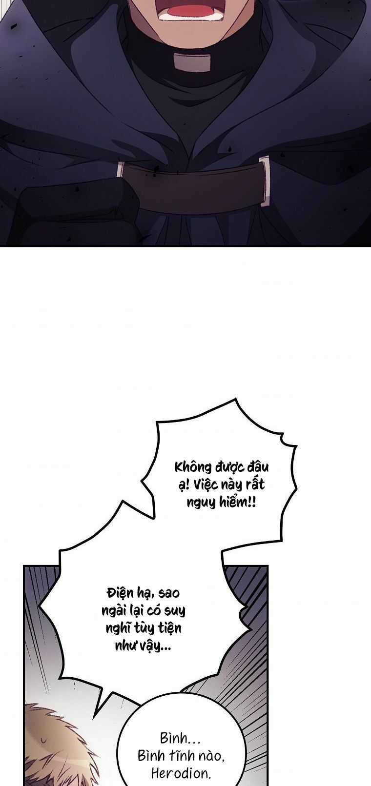 Tôi Nhìn Thấy Cái Chết Của Bạn Chapter 19 trang 3