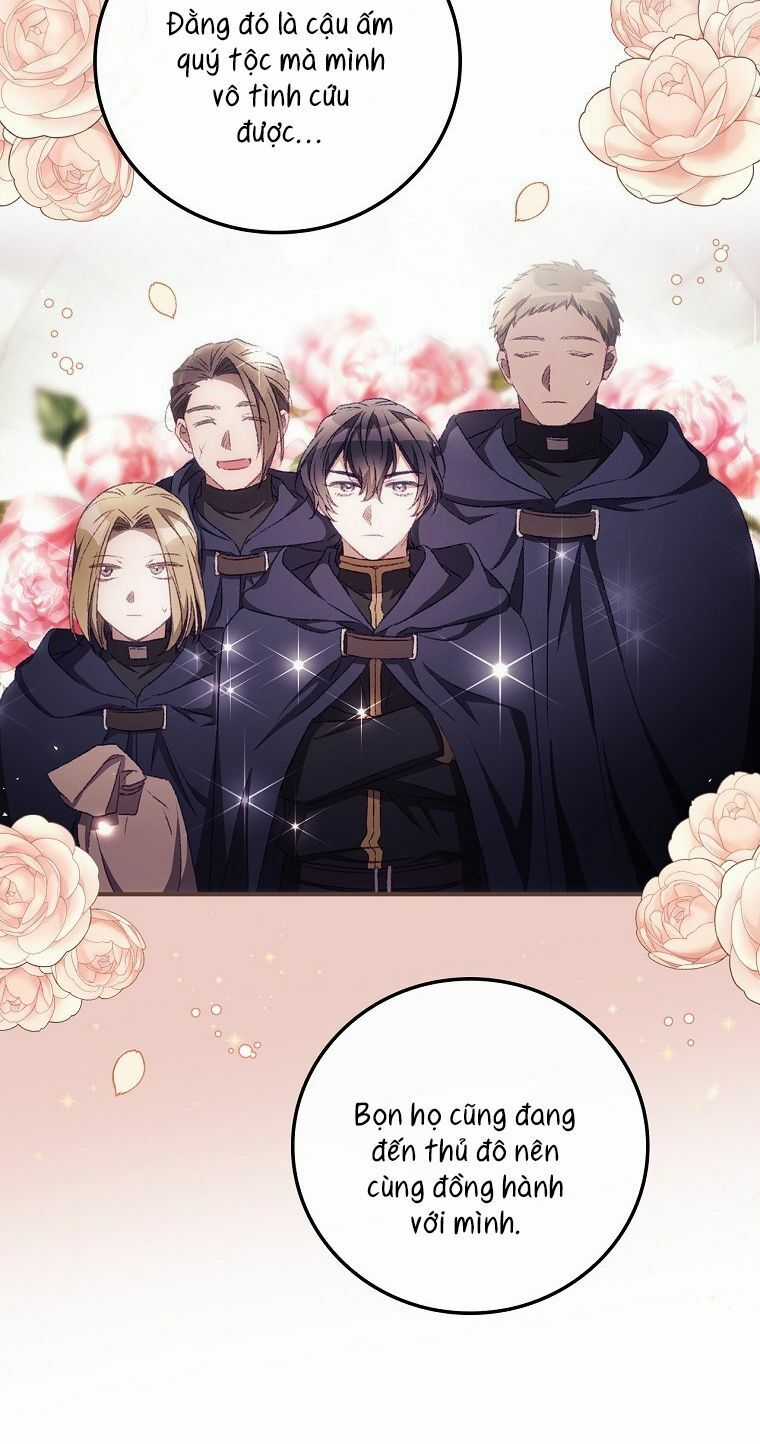 Tôi Nhìn Thấy Cái Chết Của Bạn Chapter 19 trang 30