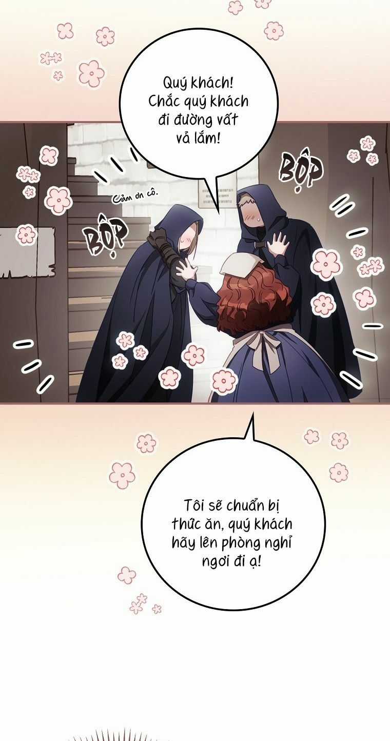 Tôi Nhìn Thấy Cái Chết Của Bạn Chapter 19 trang 32