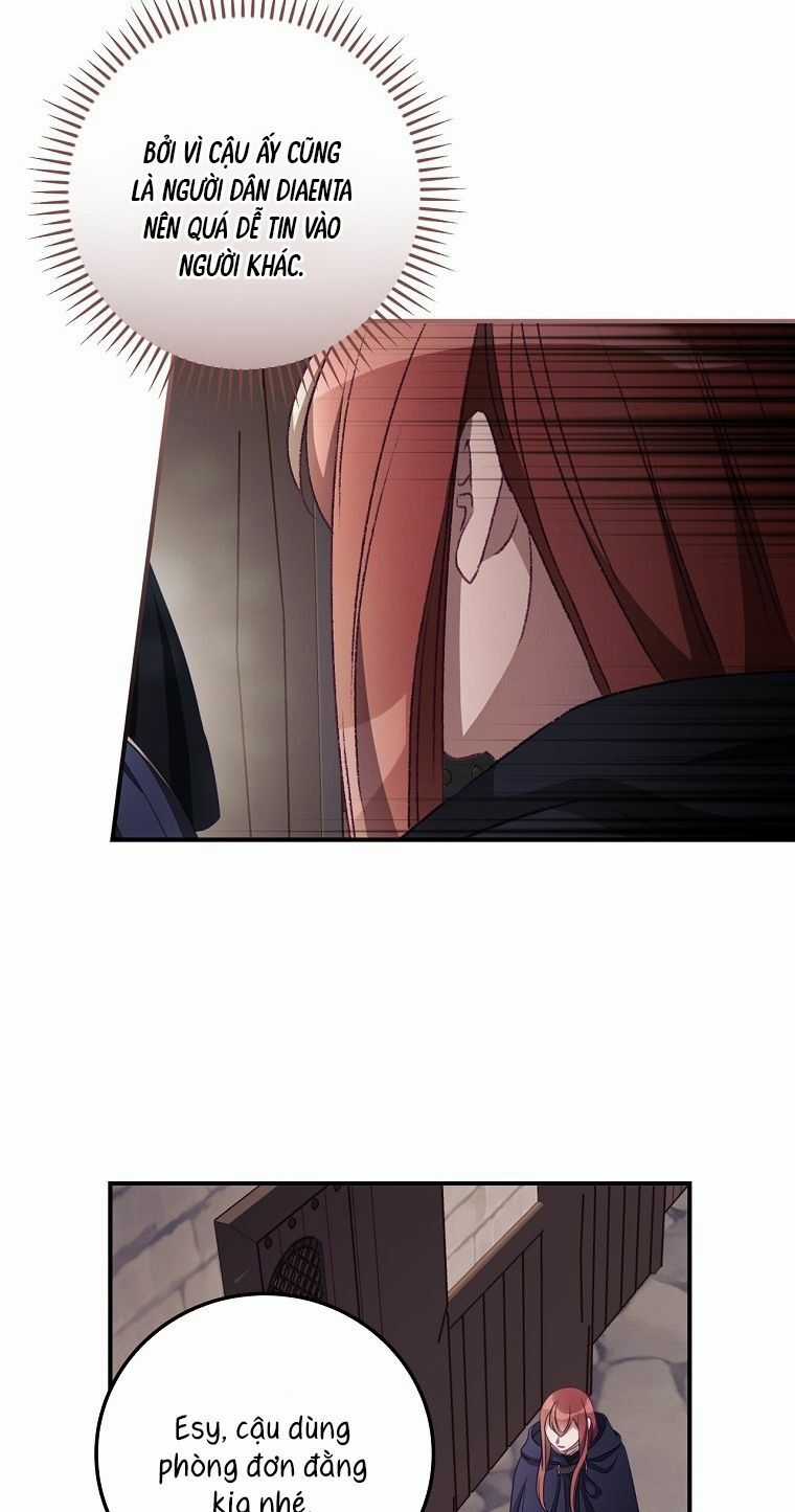 Tôi Nhìn Thấy Cái Chết Của Bạn Chapter 19 trang 33