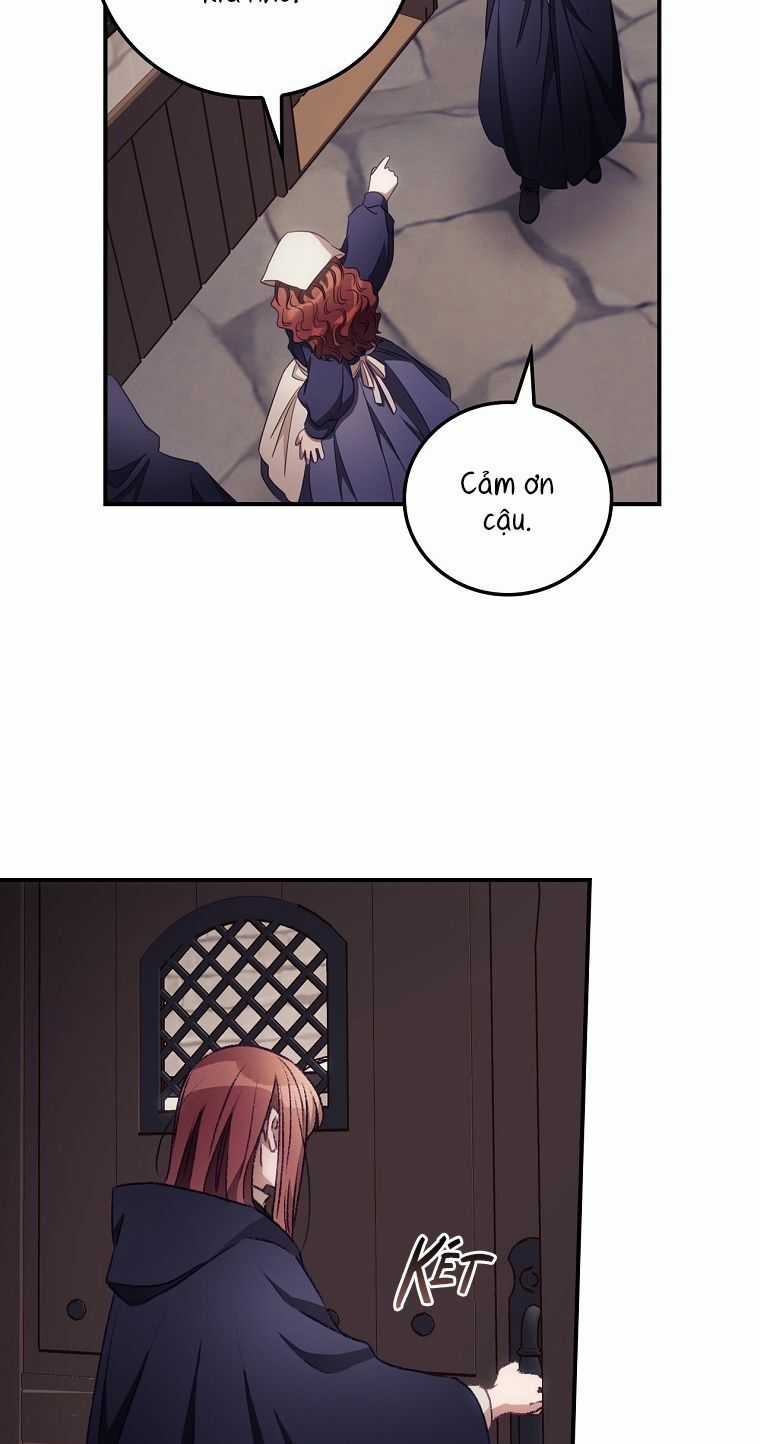 Tôi Nhìn Thấy Cái Chết Của Bạn Chapter 19 trang 34