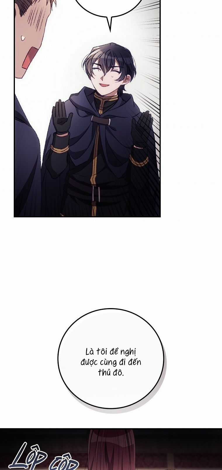 Tôi Nhìn Thấy Cái Chết Của Bạn Chapter 19 trang 4