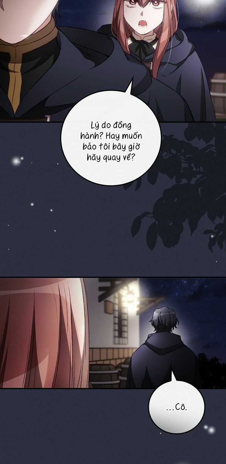 Tôi Nhìn Thấy Cái Chết Của Bạn Chapter 19 trang 40