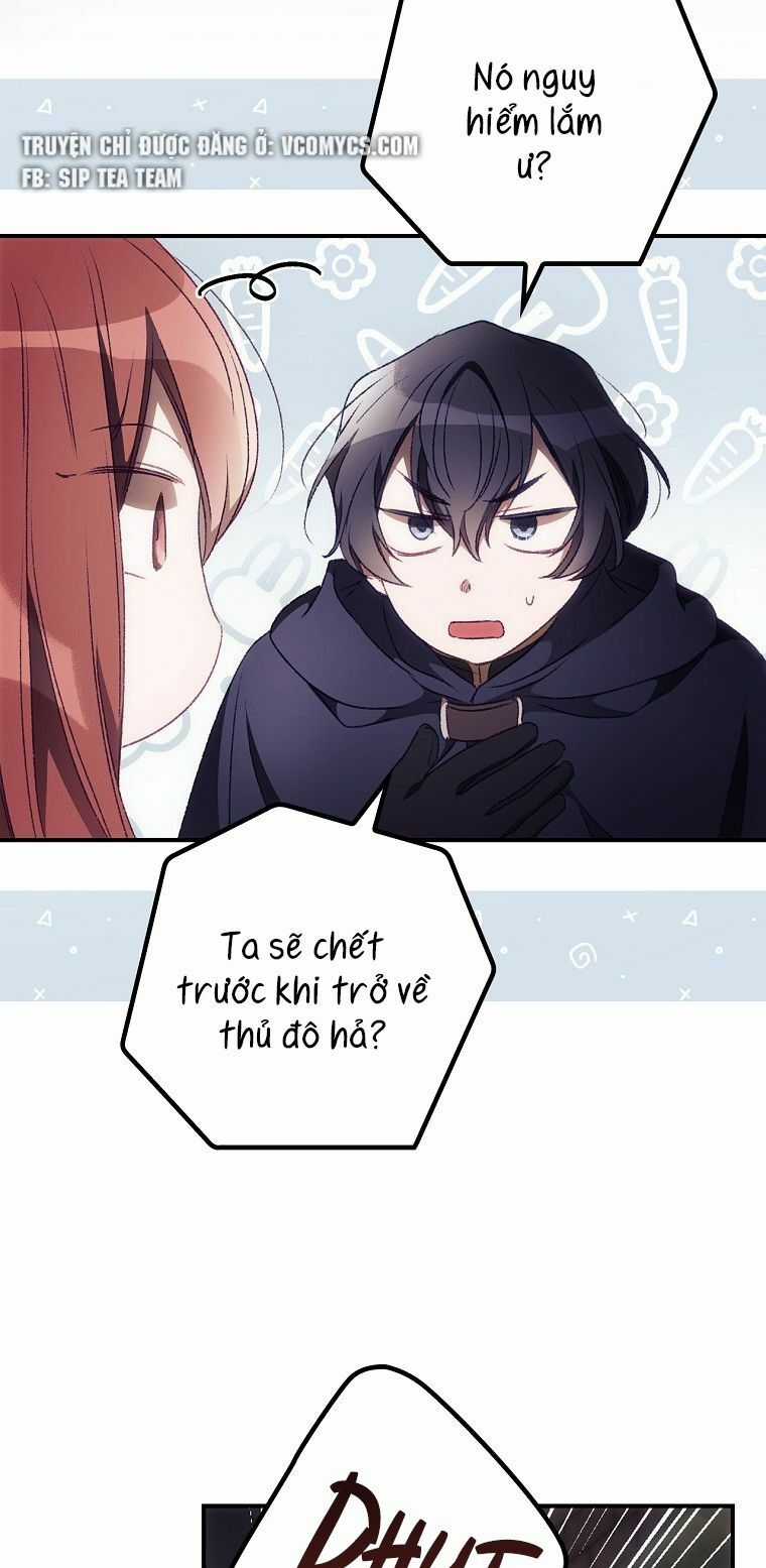 Tôi Nhìn Thấy Cái Chết Của Bạn Chapter 19 trang 47