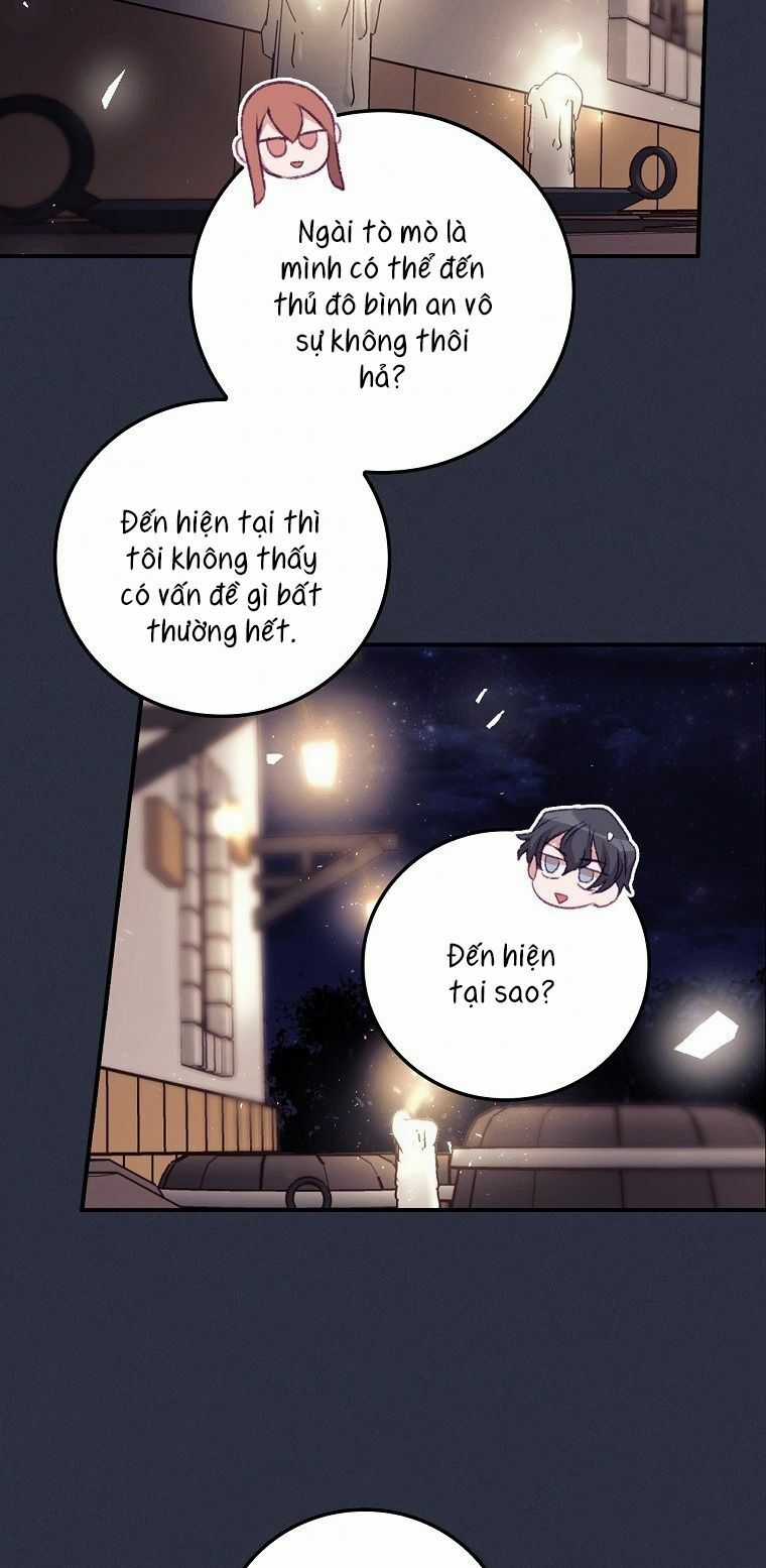 Tôi Nhìn Thấy Cái Chết Của Bạn Chapter 19 trang 49