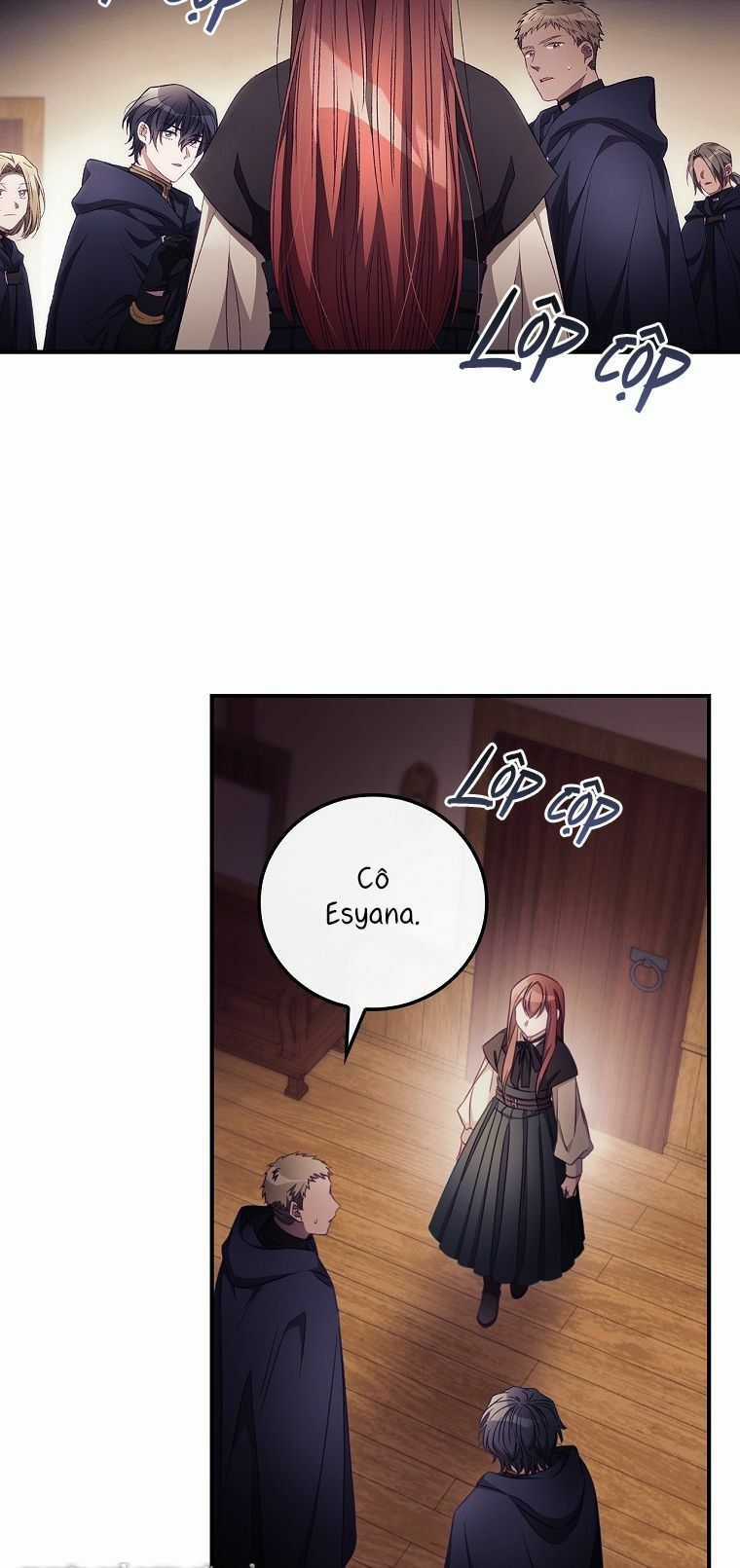 Tôi Nhìn Thấy Cái Chết Của Bạn Chapter 19 trang 5