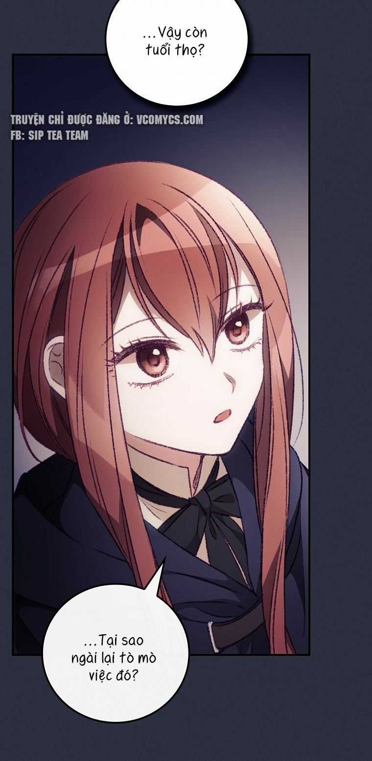 Tôi Nhìn Thấy Cái Chết Của Bạn Chapter 19 trang 50