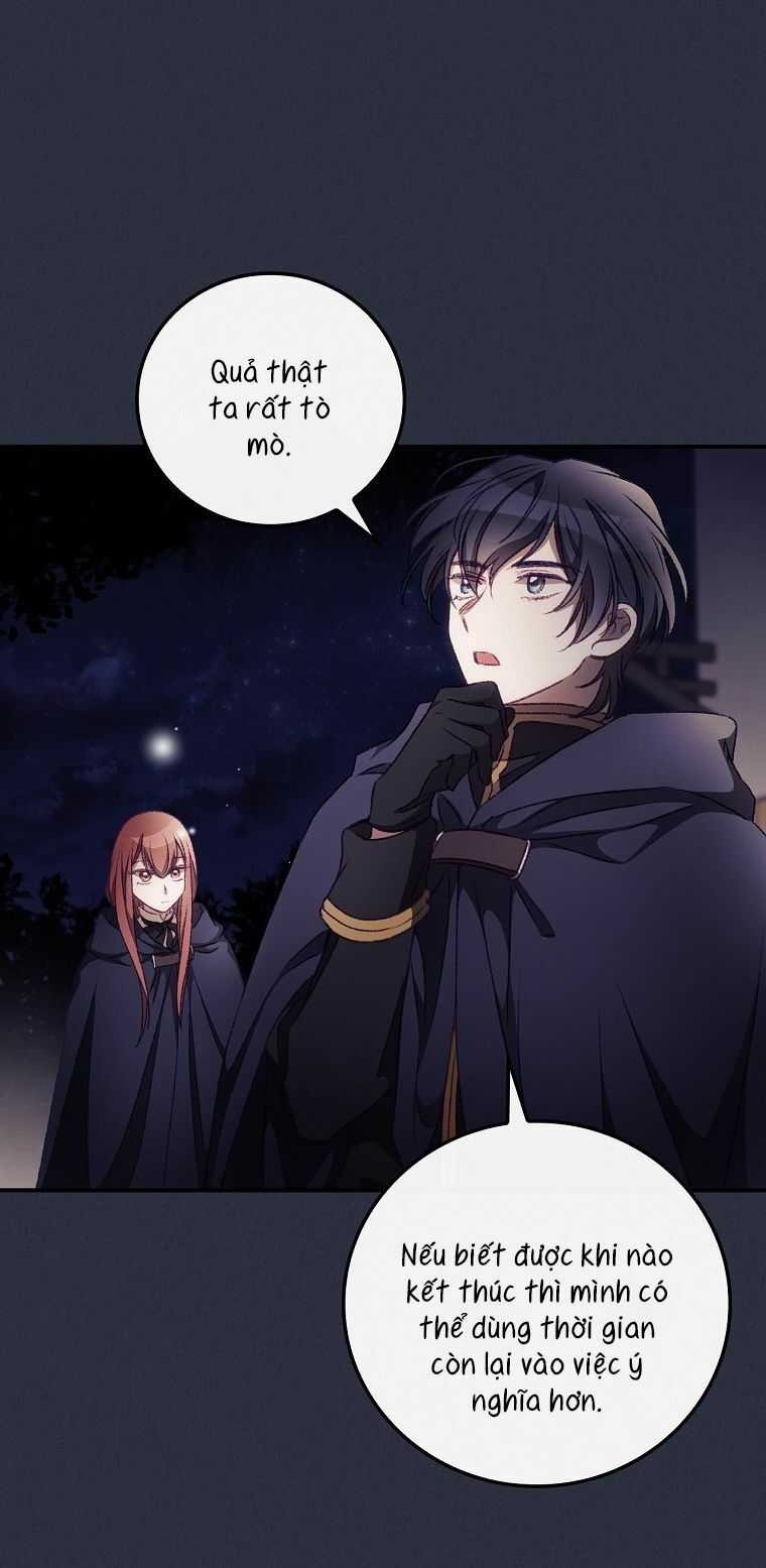 Tôi Nhìn Thấy Cái Chết Của Bạn Chapter 19 trang 51