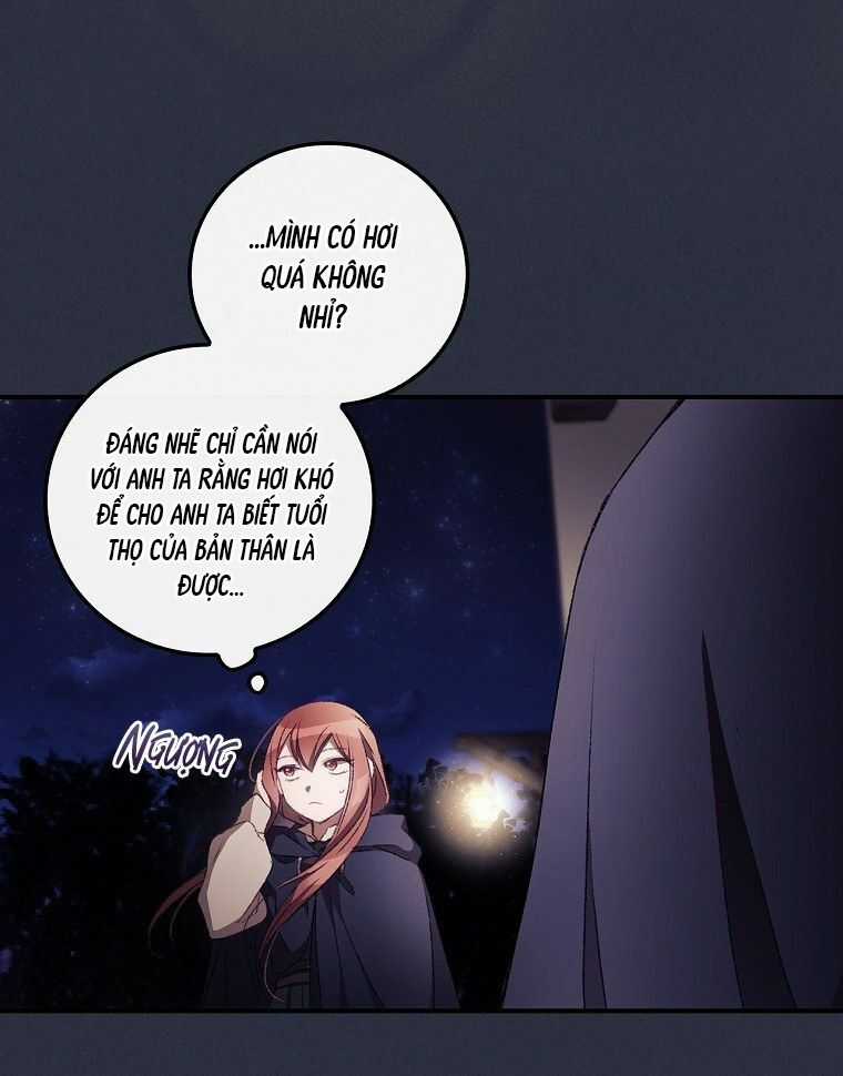 Tôi Nhìn Thấy Cái Chết Của Bạn Chapter 19 trang 56