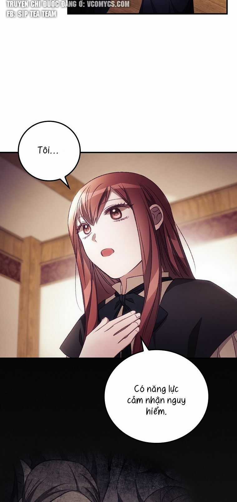 Tôi Nhìn Thấy Cái Chết Của Bạn Chapter 19 trang 6