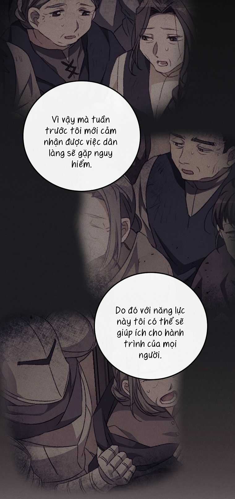 Tôi Nhìn Thấy Cái Chết Của Bạn Chapter 19 trang 7