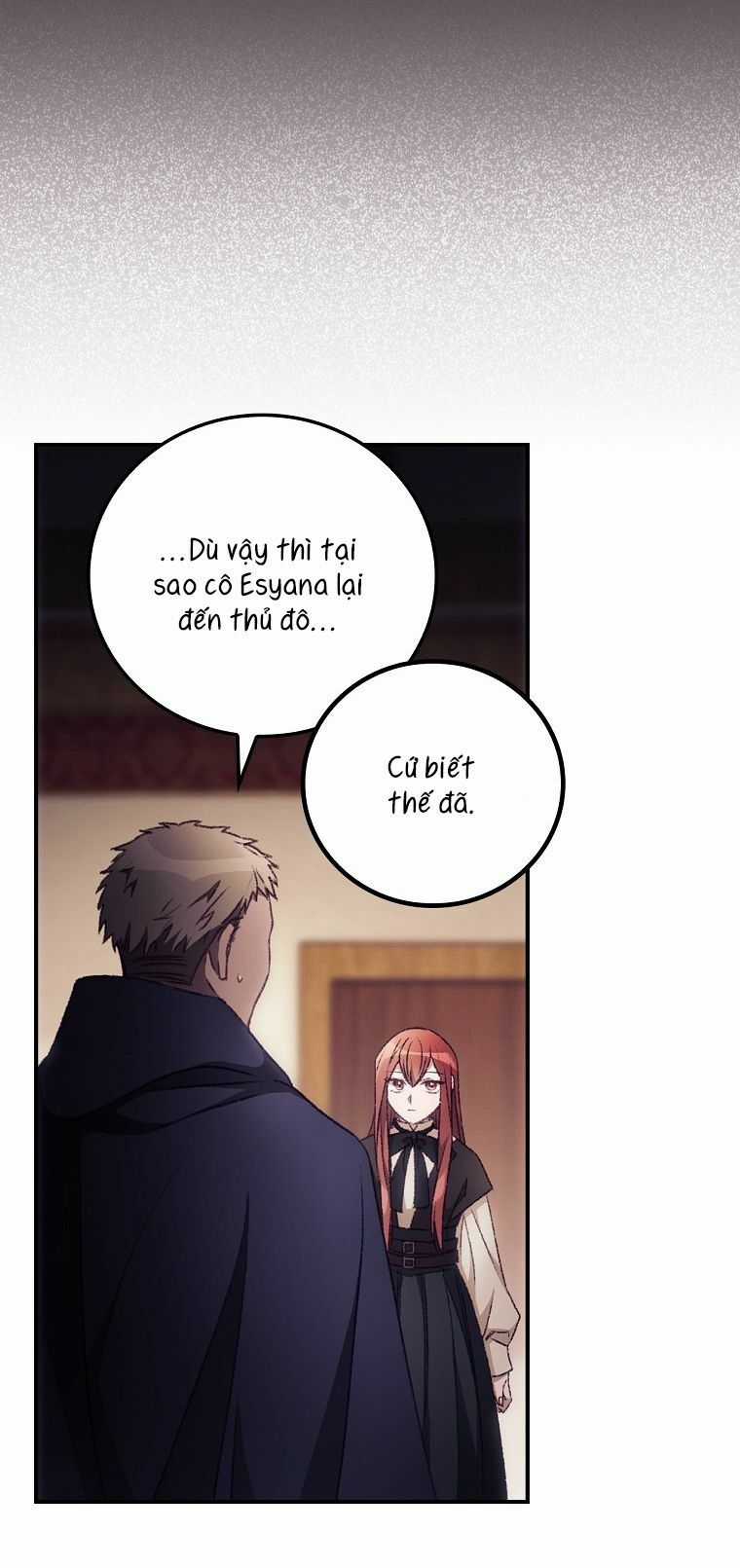 Tôi Nhìn Thấy Cái Chết Của Bạn Chapter 19 trang 8