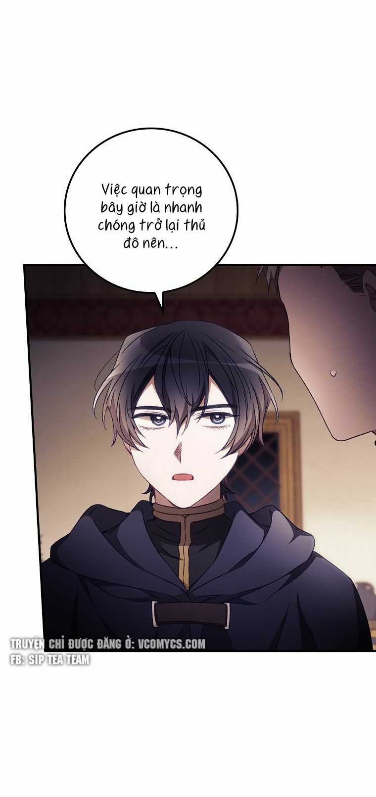 Tôi Nhìn Thấy Cái Chết Của Bạn Chapter 19 trang 9