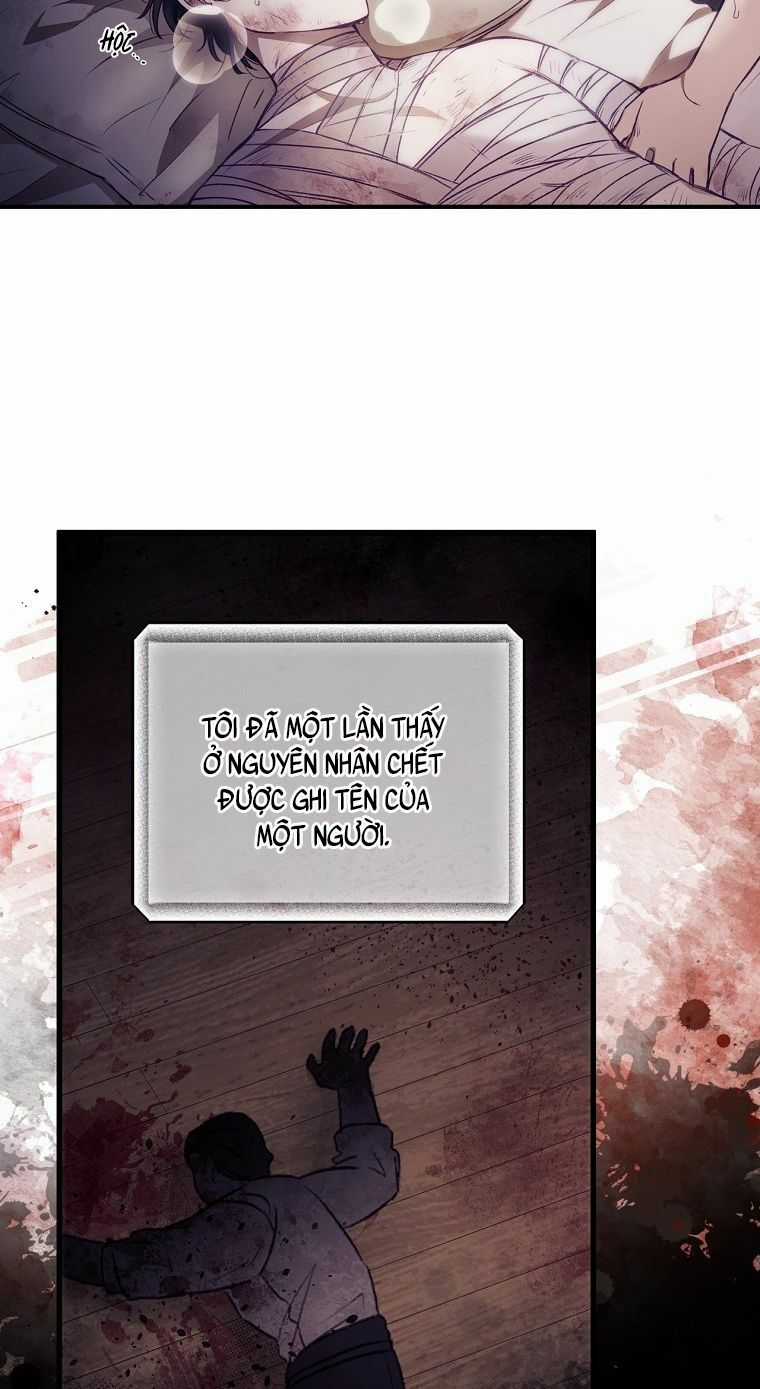 Tôi Nhìn Thấy Cái Chết Của Bạn Chapter 2 trang 51