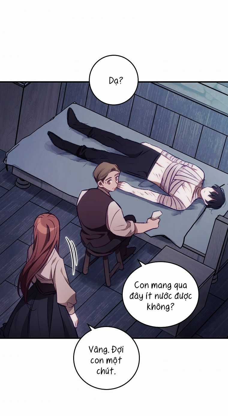 Tôi Nhìn Thấy Cái Chết Của Bạn Chapter 2 trang 55