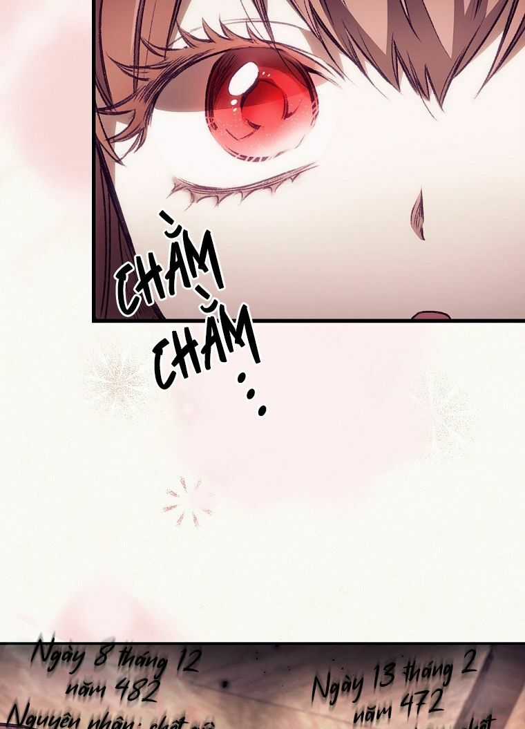 Tôi Nhìn Thấy Cái Chết Của Bạn Chapter 2 trang 8