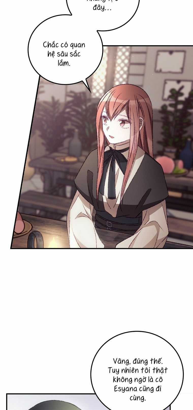 Tôi Nhìn Thấy Cái Chết Của Bạn Chapter 20 trang 28