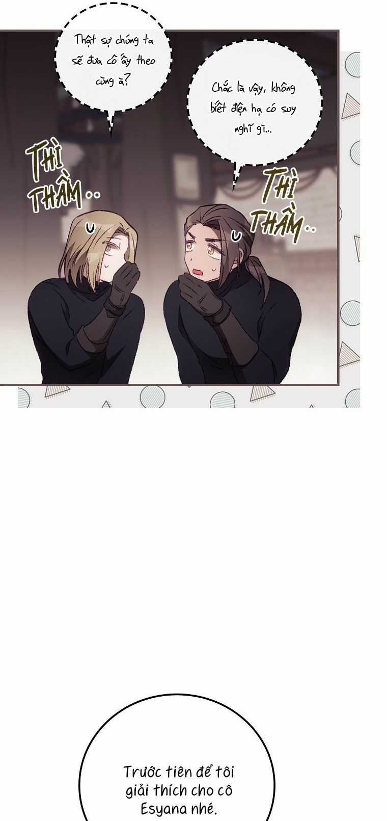 Tôi Nhìn Thấy Cái Chết Của Bạn Chapter 20 trang 34