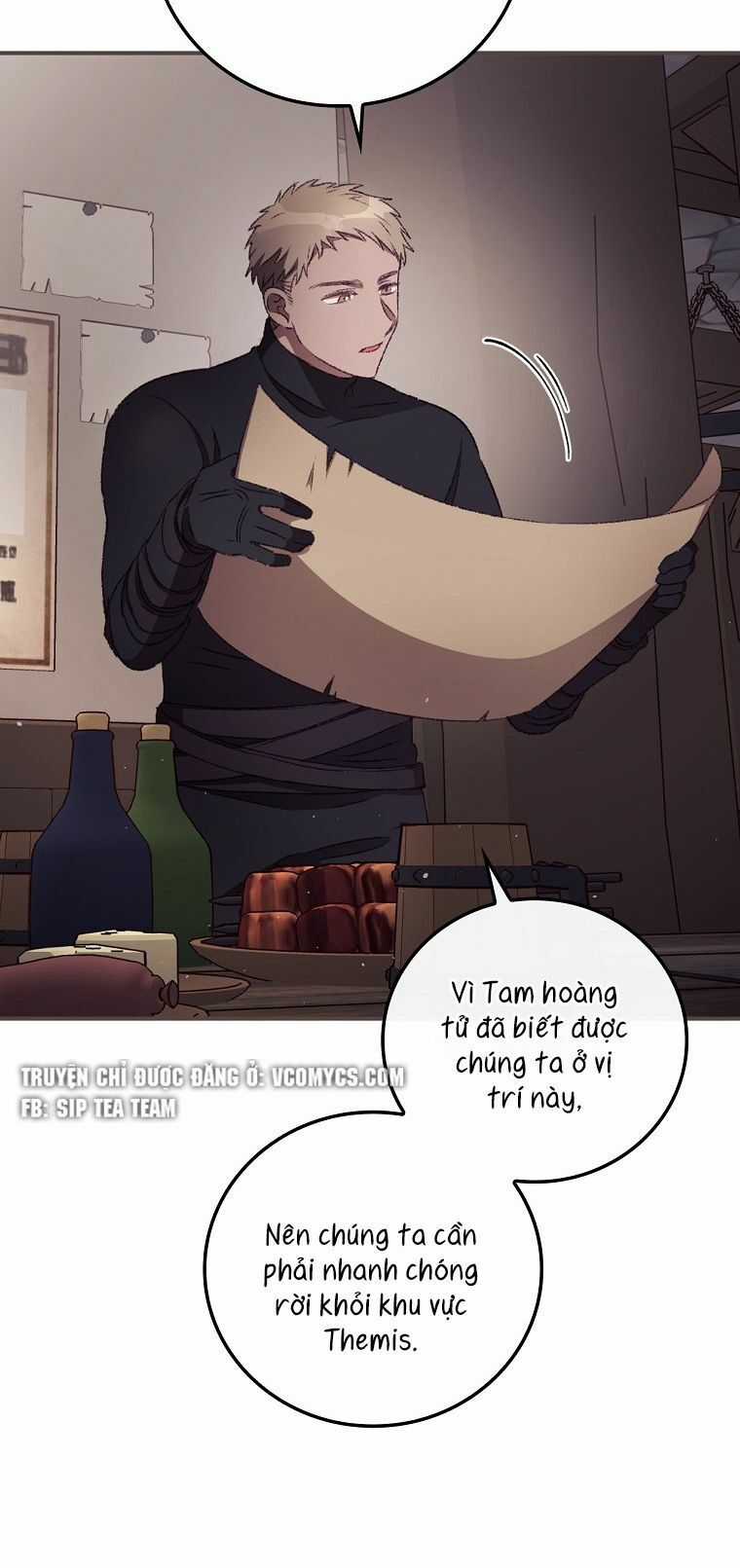 Tôi Nhìn Thấy Cái Chết Của Bạn Chapter 20 trang 35