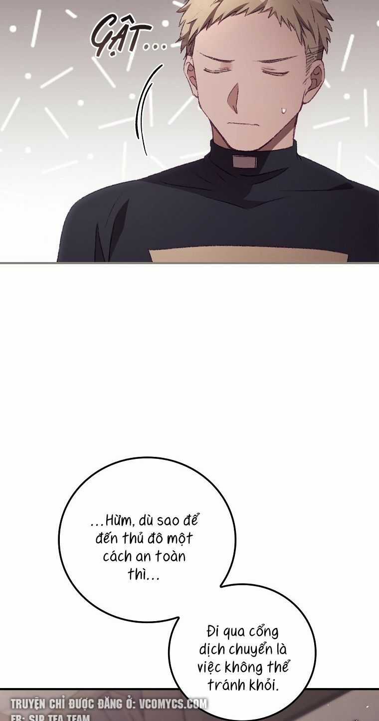 Tôi Nhìn Thấy Cái Chết Của Bạn Chapter 20 trang 39