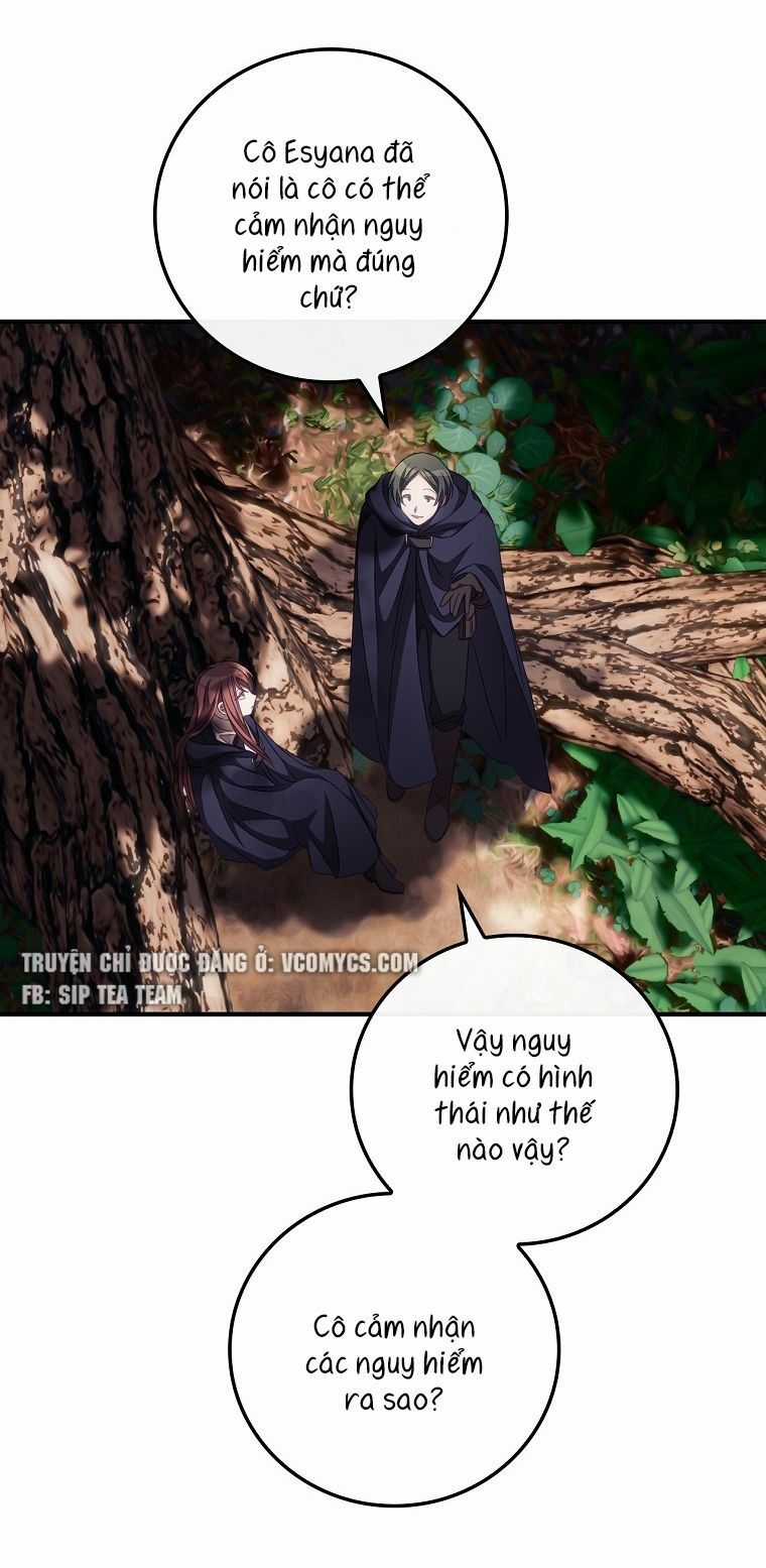 Tôi Nhìn Thấy Cái Chết Của Bạn Chapter 21 trang 17