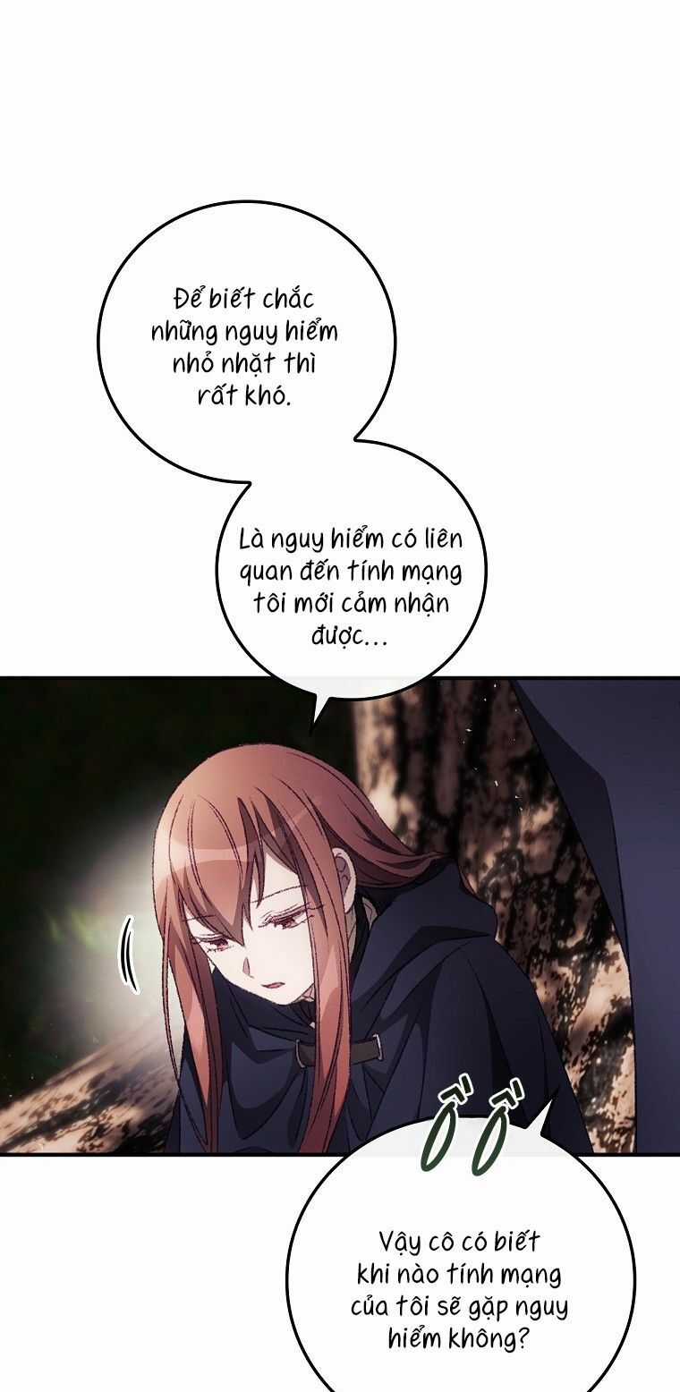 Tôi Nhìn Thấy Cái Chết Của Bạn Chapter 21 trang 18