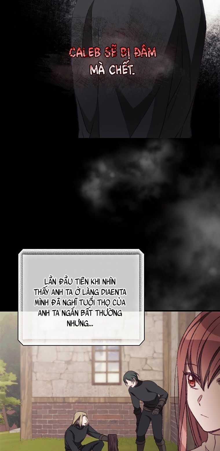 Tôi Nhìn Thấy Cái Chết Của Bạn Chapter 21 trang 3