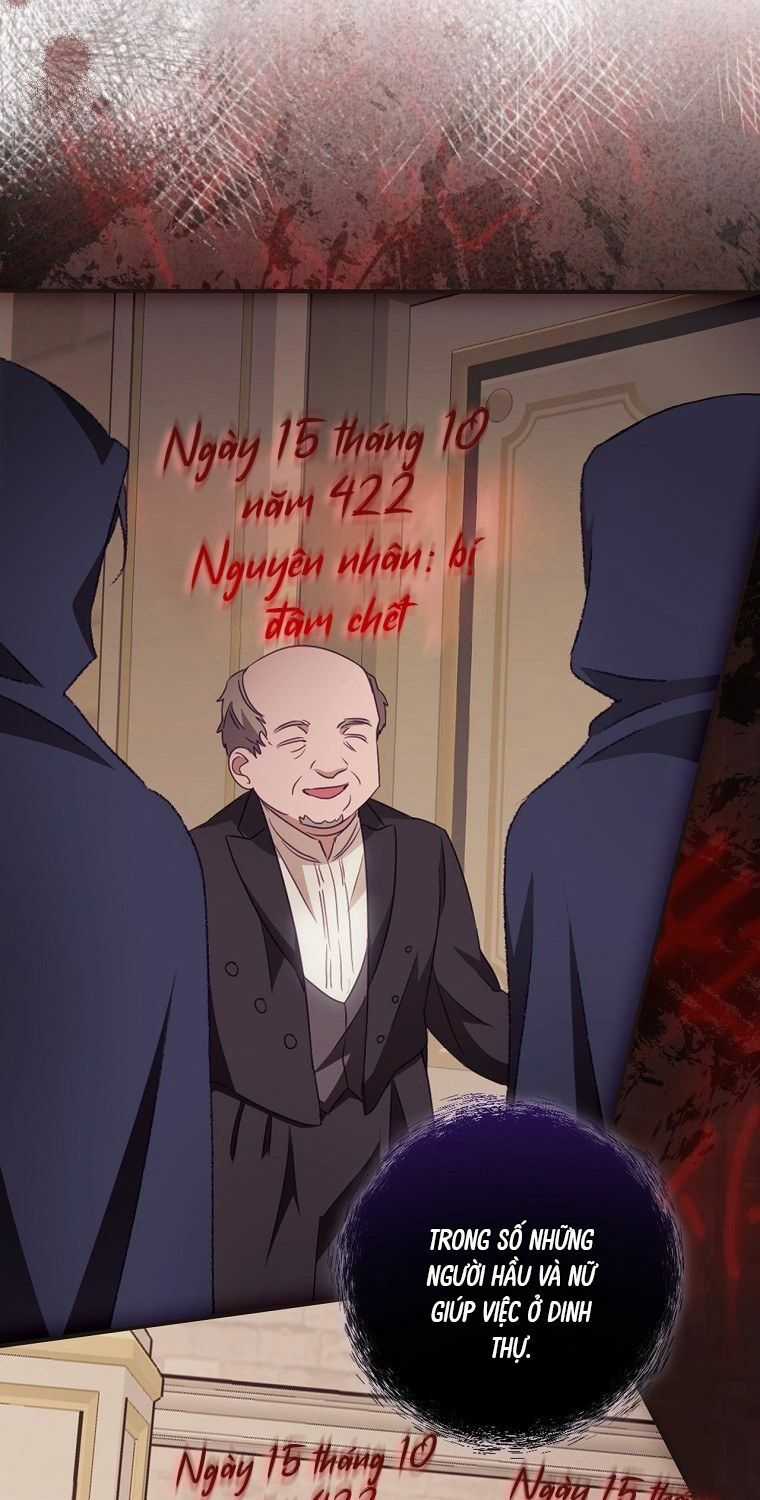 Tôi Nhìn Thấy Cái Chết Của Bạn Chapter 21 trang 38