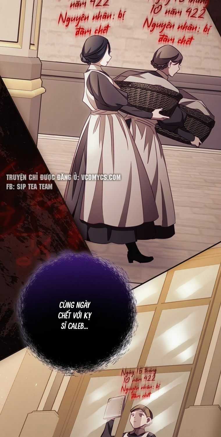 Tôi Nhìn Thấy Cái Chết Của Bạn Chapter 21 trang 39