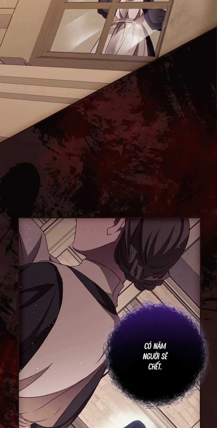 Tôi Nhìn Thấy Cái Chết Của Bạn Chapter 21 trang 40