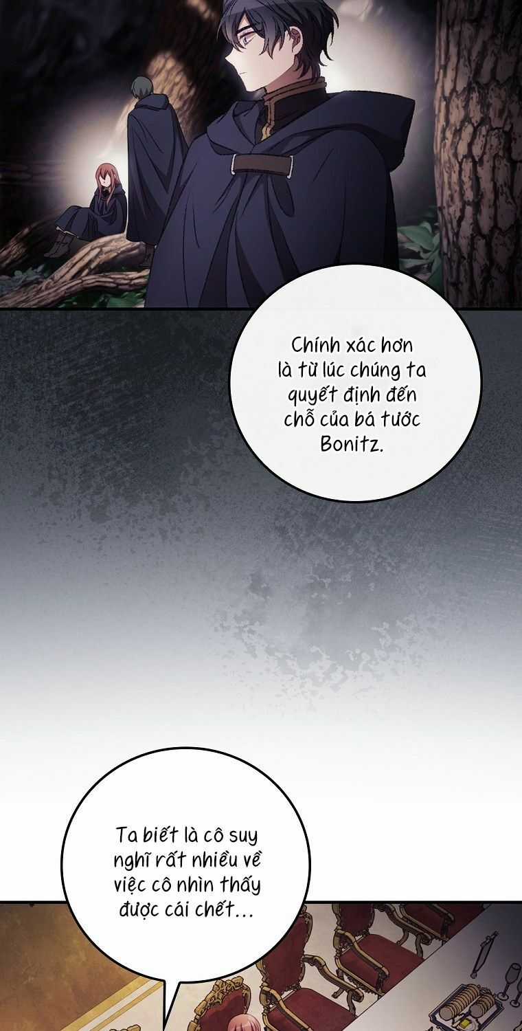 Tôi Nhìn Thấy Cái Chết Của Bạn Chapter 21 trang 52