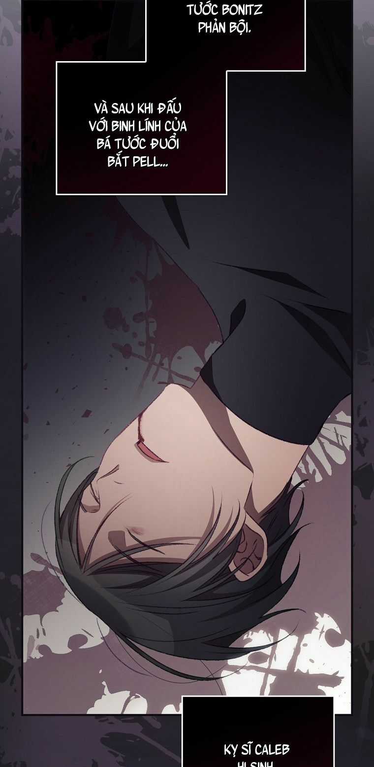 Tôi Nhìn Thấy Cái Chết Của Bạn Chapter 21 trang 9