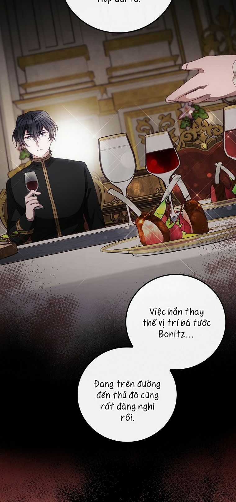 Tôi Nhìn Thấy Cái Chết Của Bạn Chapter 22 trang 10