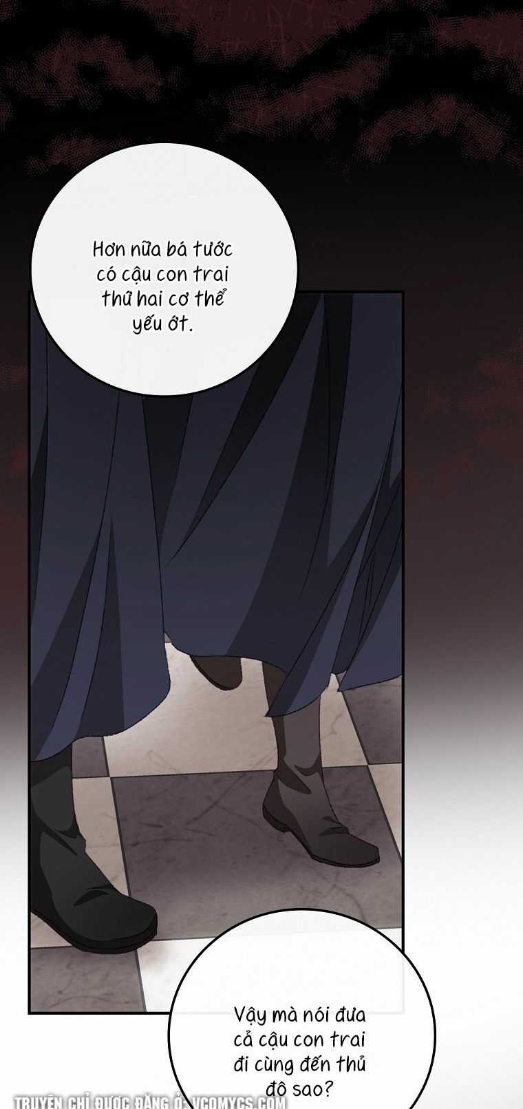 Tôi Nhìn Thấy Cái Chết Của Bạn Chapter 22 trang 12