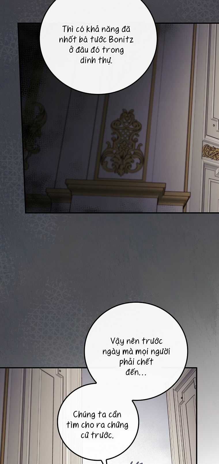 Tôi Nhìn Thấy Cái Chết Của Bạn Chapter 22 trang 14