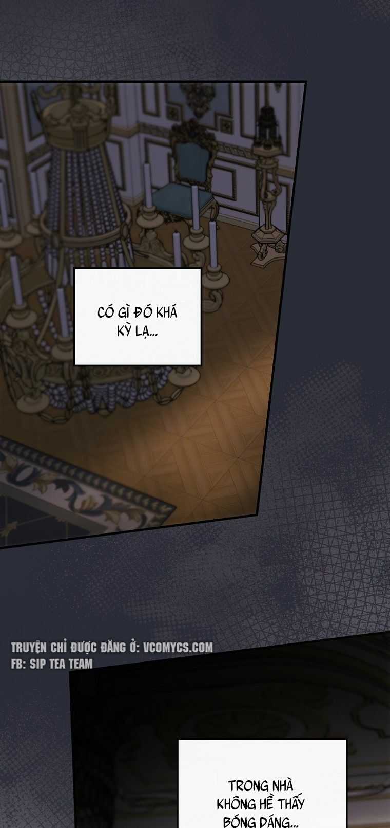 Tôi Nhìn Thấy Cái Chết Của Bạn Chapter 22 trang 17