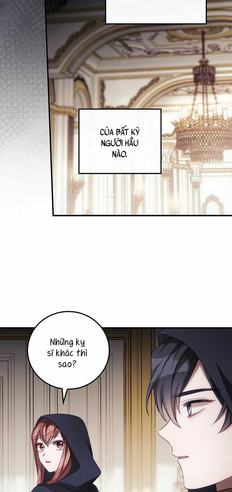 Tôi Nhìn Thấy Cái Chết Của Bạn Chapter 22 trang 18