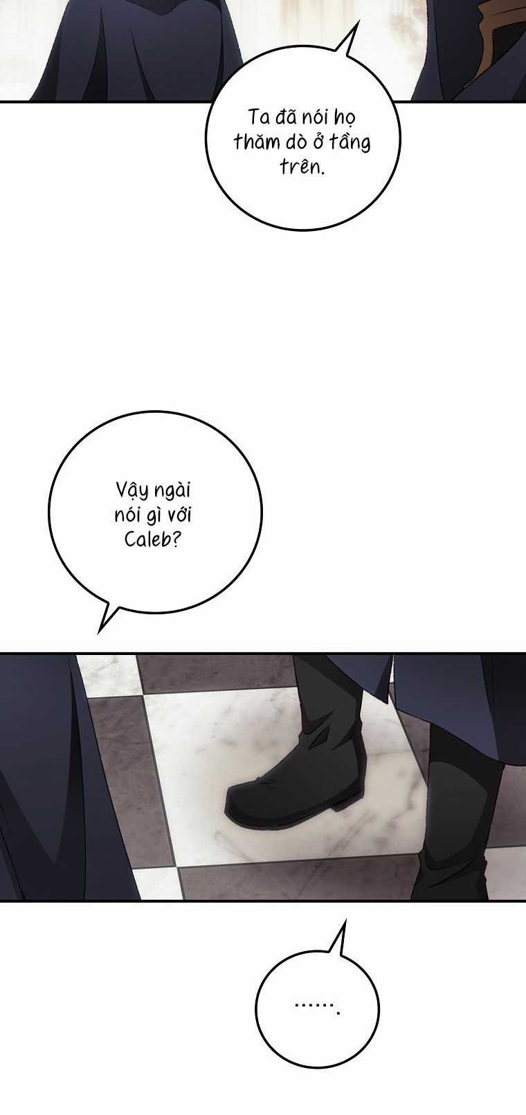 Tôi Nhìn Thấy Cái Chết Của Bạn Chapter 22 trang 19