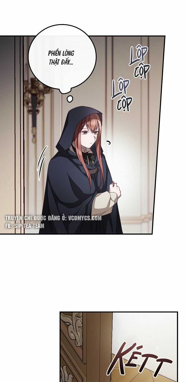 Tôi Nhìn Thấy Cái Chết Của Bạn Chapter 22 trang 24