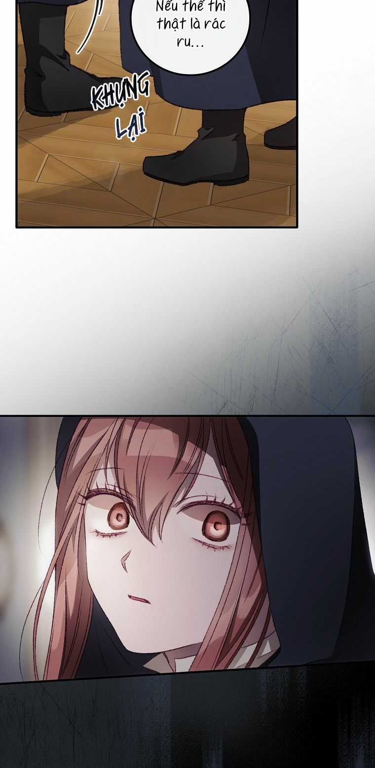 Tôi Nhìn Thấy Cái Chết Của Bạn Chapter 22 trang 27