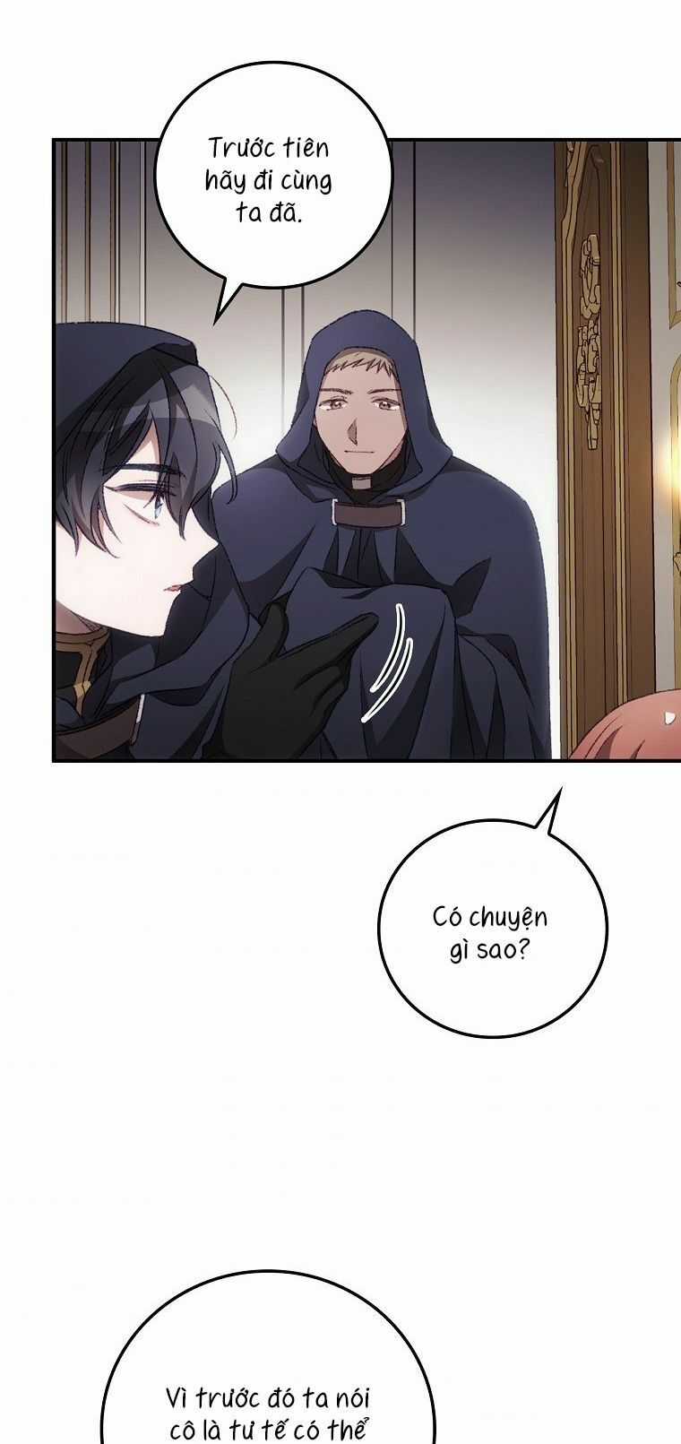 Tôi Nhìn Thấy Cái Chết Của Bạn Chapter 22 trang 3