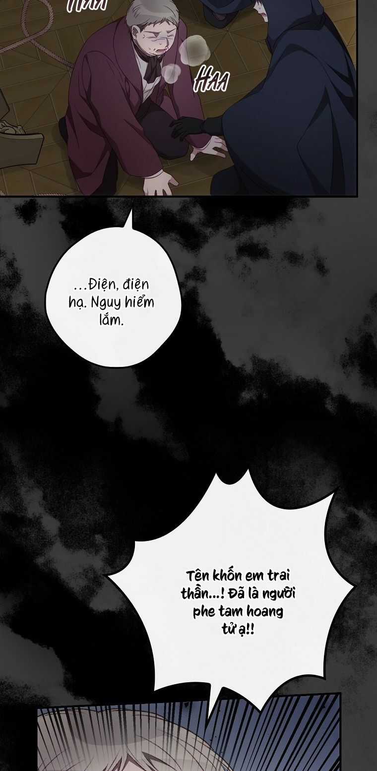 Tôi Nhìn Thấy Cái Chết Của Bạn Chapter 22 trang 31